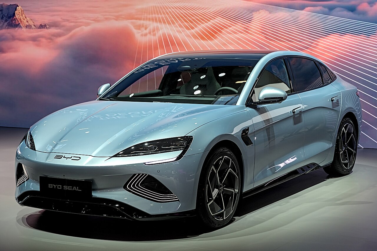 Calidad y fiabilidad de los coches de China